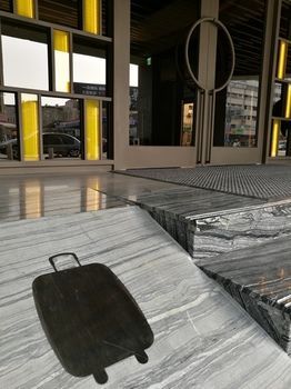 Hotel Entrance
