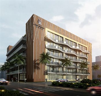 Hotel Front