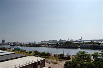 View from Hotel