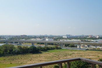 View from Hotel