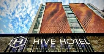 Hive Hotel image 1