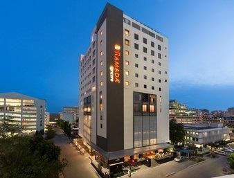 Onomo Hotel Dar es Salaam image 1