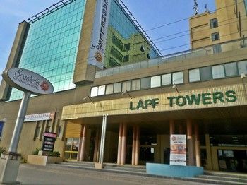 Hotel Front