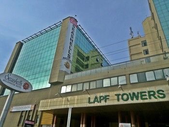 Hotel Front