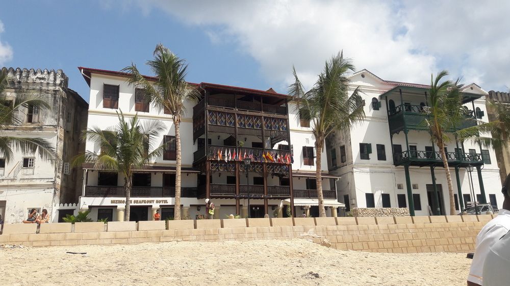 Mizingani Seafront Hotel ザンジバル Tanzania thumbnail