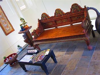 Spa Reception