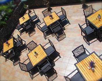 Terrace or Patio