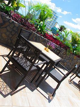 Terrace or Patio
