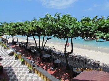 Beach or Ocean View