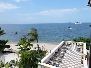 Beach or Ocean View