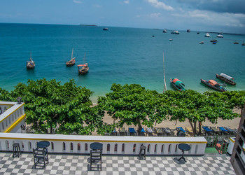 Beach or Ocean View