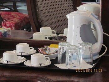 In-Room Coffee