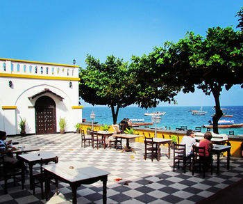 Terrace or Patio