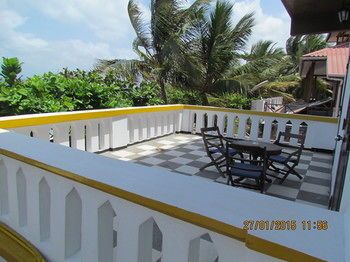 Terrace or Patio