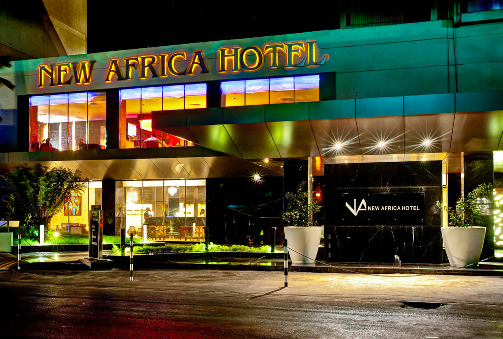 Four Points by Sheraton Dar es Salaam New Africa image 1
