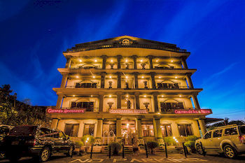 Hotel Front