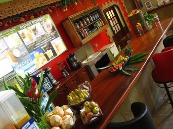 Hotel Lounge