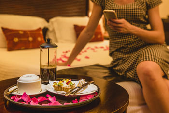 In-Room Coffee