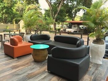 Terrace or Patio