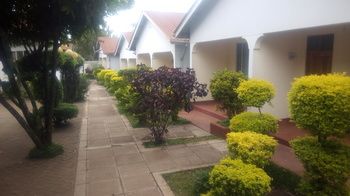 Kilinopark Hotel Machame Gate