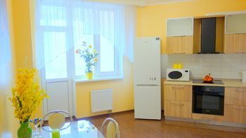 In-Room Kitchen
