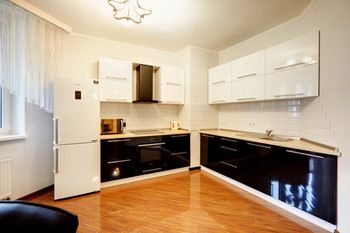 In-Room Kitchen