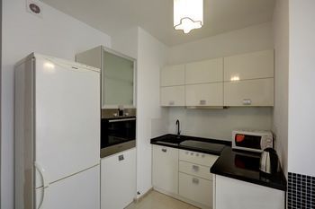 In-Room Kitchen
