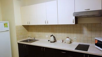 In-Room Kitchen