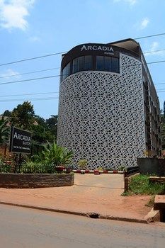 Hotel Front