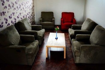 Hotel Interior