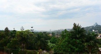 View from Hotel