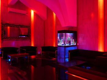 Hotel Lounge