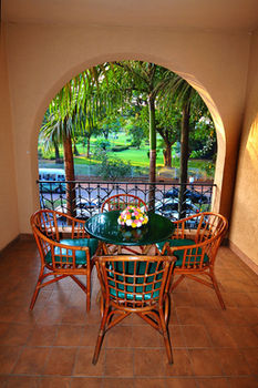 Terrace or Patio