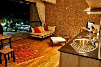 In-Room Kitchen