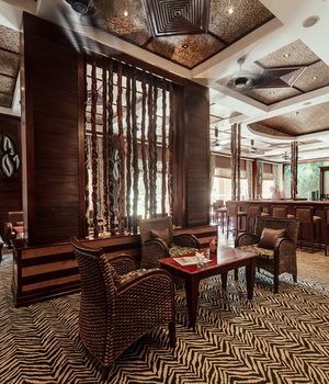 Hotel Lounge