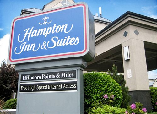 Hampton Inn & Suites Seattle-Downtown image 1