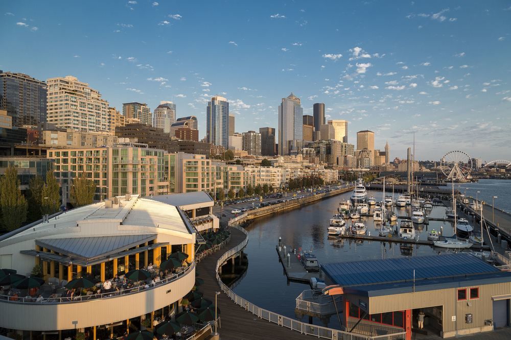 Seattle Marriott Waterfront image 1