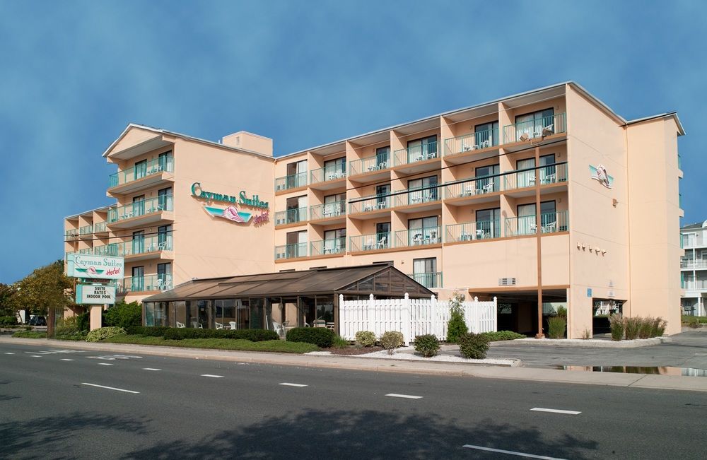 Cayman Suites Hotel image 1