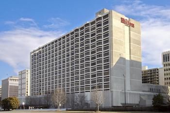 Hilton Arlington National Landing - Tap to explore photos