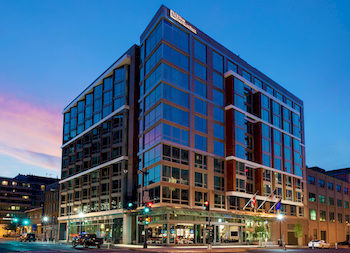 Hilton Garden Inn Washington DC/Georgetown Area - Tap to explore photos