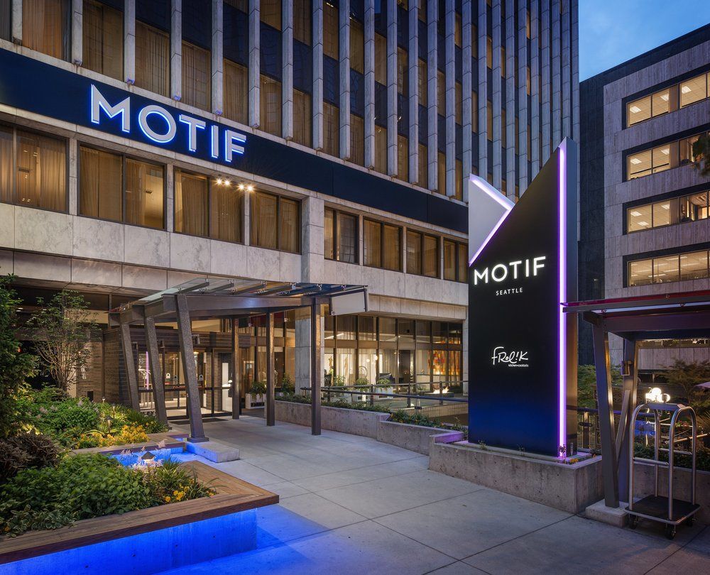 Hilton Motif Seattle image 1