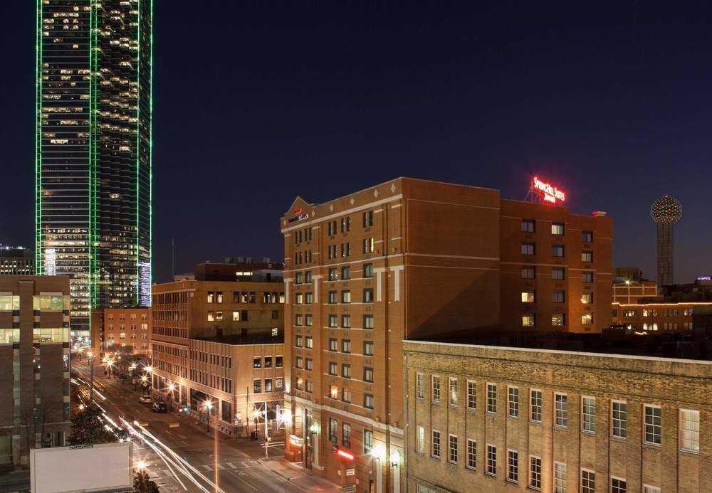 SpringHill Suites by Marriott Dallas Downtown West End image 1