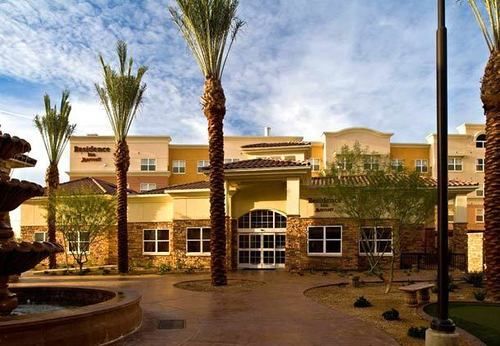 Residence Inn Phoenix Glendale Sports & Entertainment District image 1