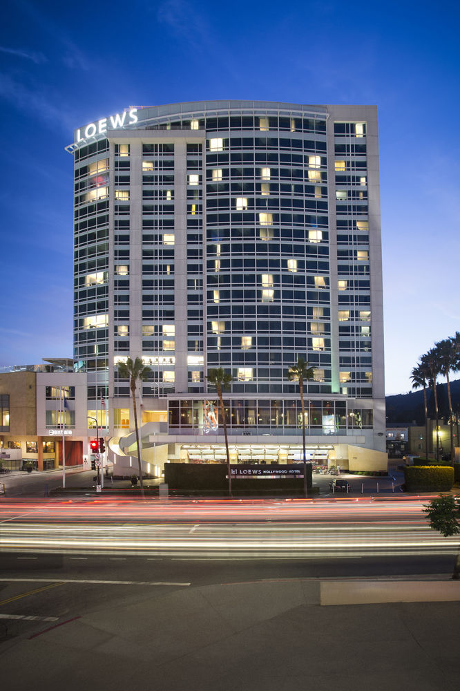 Loews Hollywood Hotel image 1