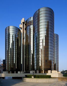 The Westin Bonaventure Hotel & Suites Downtown Los Angeles United States thumbnail