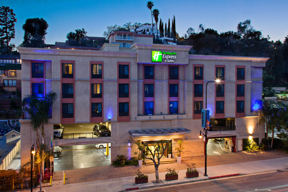 Holiday Inn Express Hotel & Suites Hollywood Hotel Walk of Fame image 1
