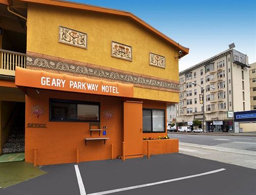 Geary Parkway Motel image 1