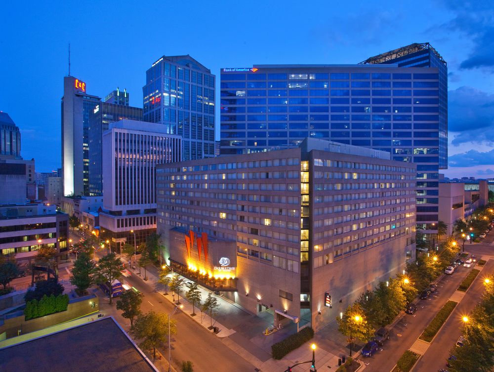 DoubleTree by Hilton Hotel Nashville-Downtown image 1