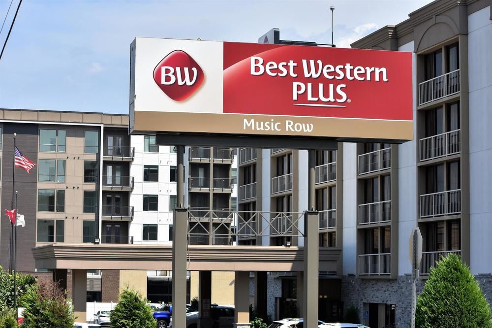 Best Western PLUS Downtown/Music Row image 1