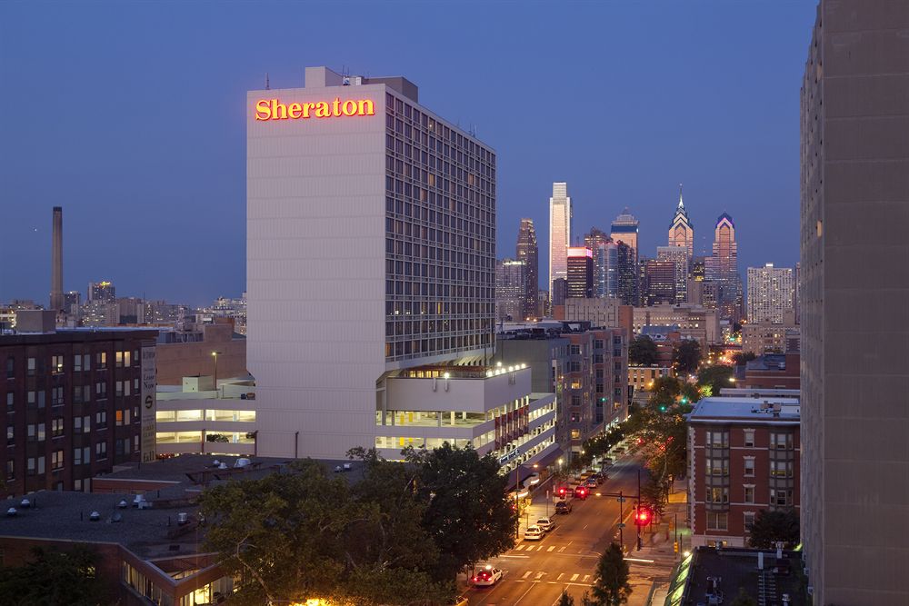 Sheraton Philadelphia University City Hotel image 1
